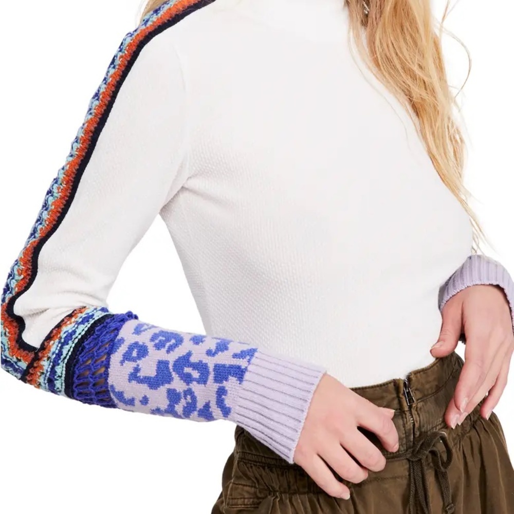 Free People Switch It Up Thermal Size M